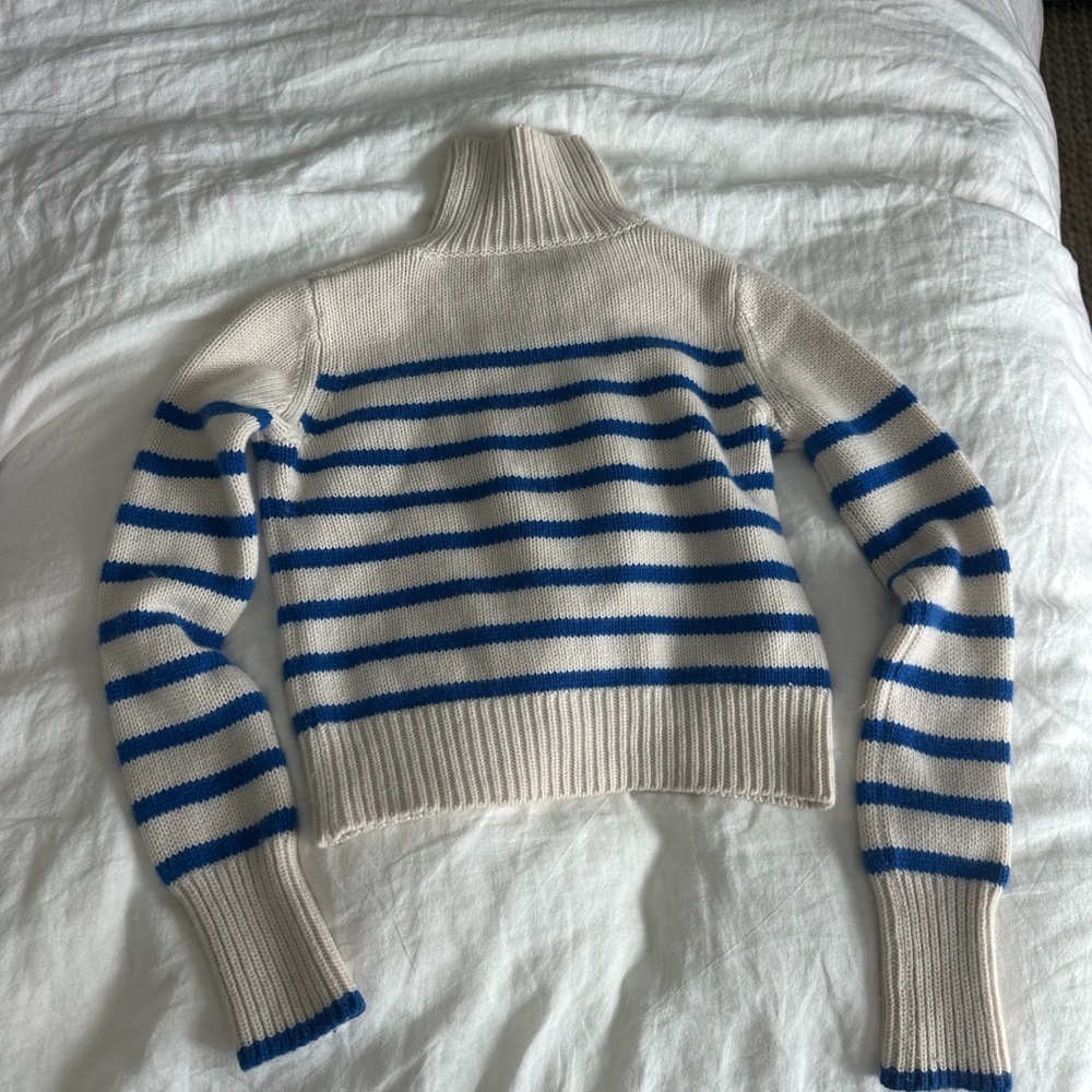La Ligne mini Marin Sweater - Picture 3 of 6